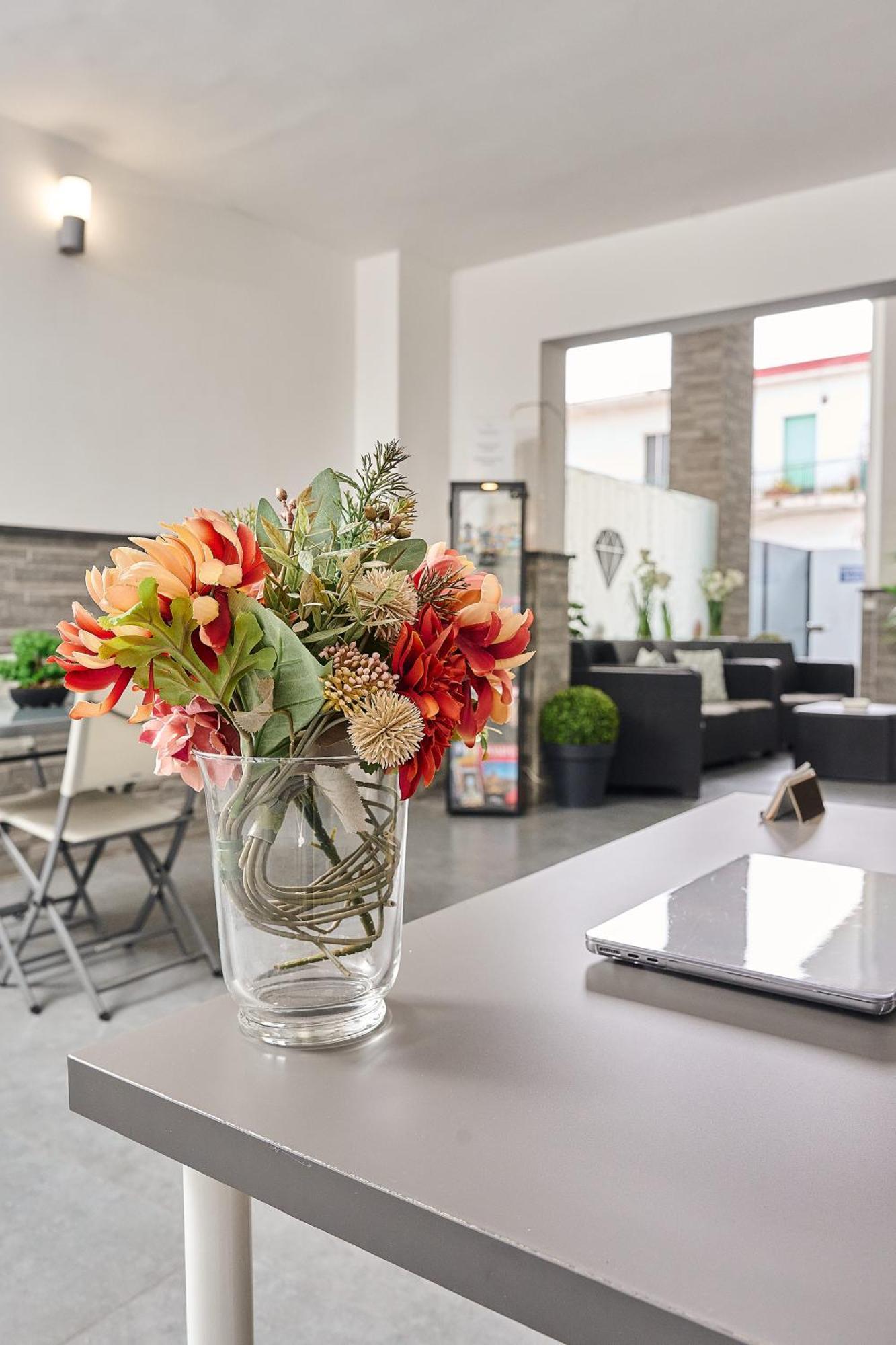 Gioielli House Pompei Bed and Breakfast Εξωτερικό φωτογραφία