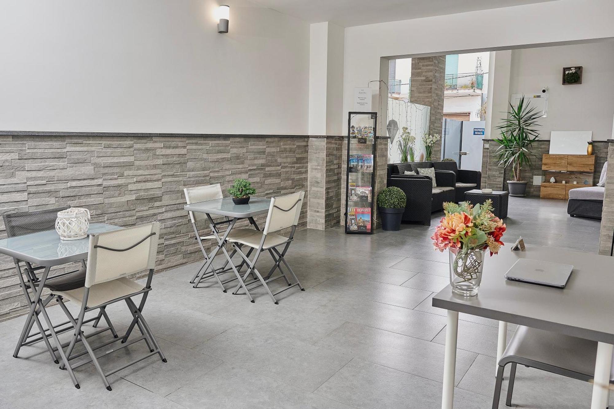 Gioielli House Pompei Bed and Breakfast Εξωτερικό φωτογραφία